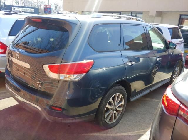 2014 Nissan Pathfinder S