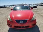 2007 Toyota Camry Solara SE