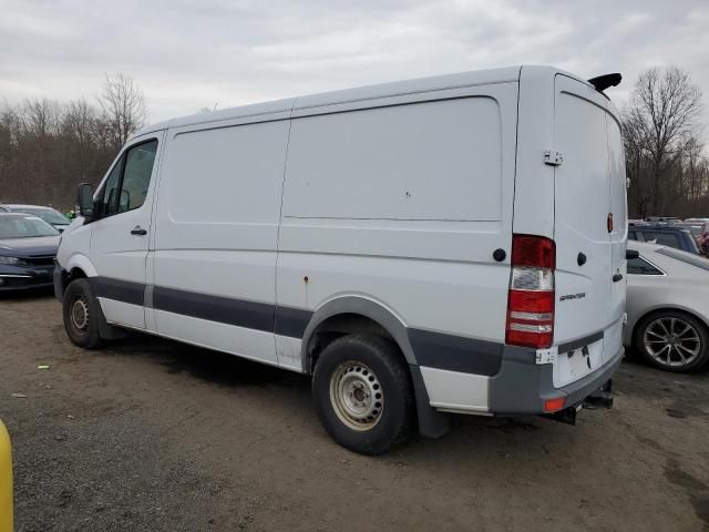 2017 Mercedes-Benz Sprinter 2500