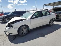 2005 Chevrolet Malibu LS en venta en Anthony, TX