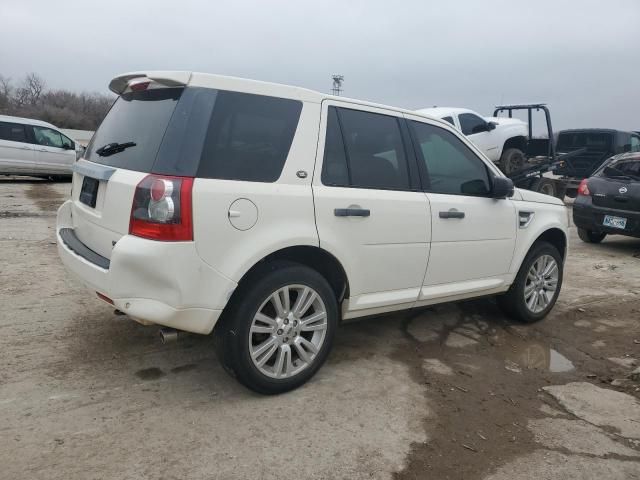 2010 Land Rover LR2 HSE