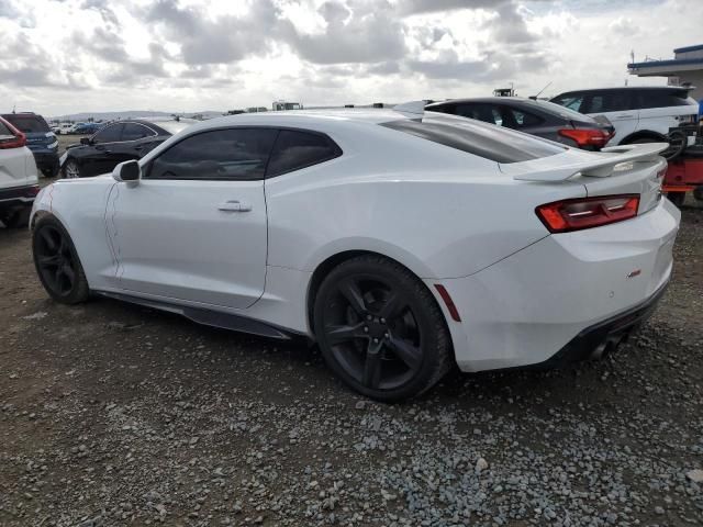 2016 Chevrolet Camaro SS