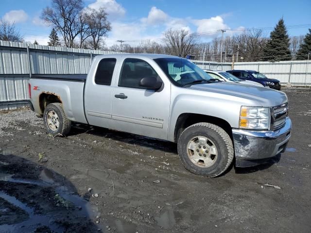 2012 Chevrolet Silverado K1500 LT