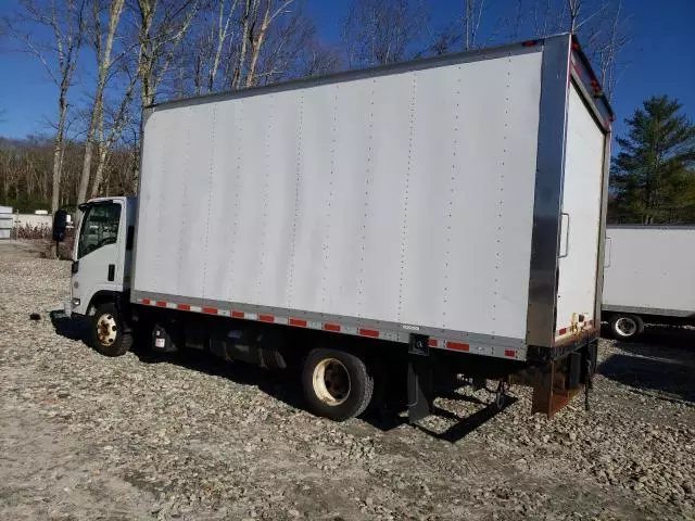 2018 Isuzu NPR BOX Truck