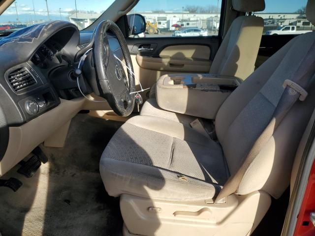 2007 Chevrolet Avalanche C1500