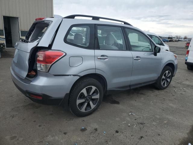 2018 Subaru Forester 2.5I