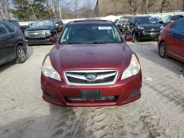 2012 Subaru Legacy 2.5I Premium