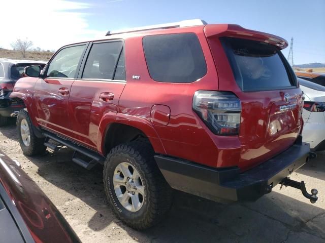 2015 Toyota 4runner SR5