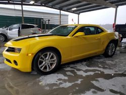 Salvage cars for sale at Loganville, GA auction: 2013 Chevrolet Camaro LT