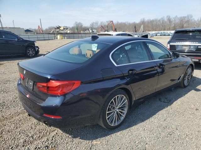 2017 BMW 530 XI