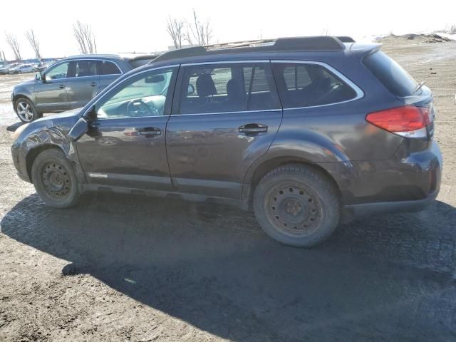 2010 Subaru Outback 3.6R Limited