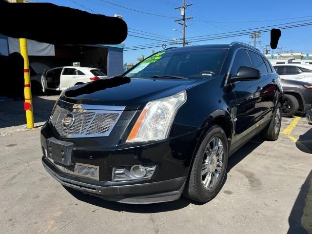 2010 Cadillac SRX Premium Collection