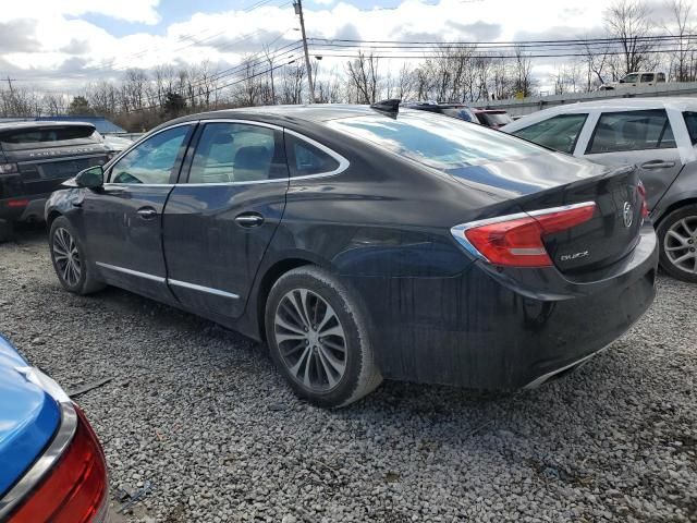 2017 Buick Lacrosse Premium