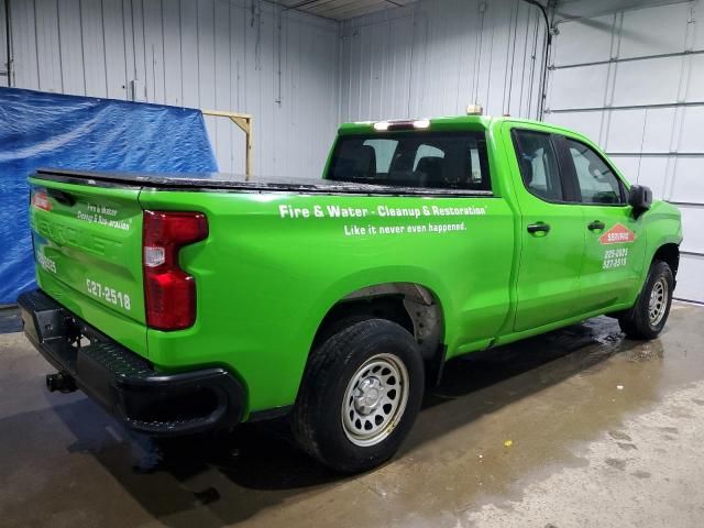 2019 Chevrolet Silverado K1500