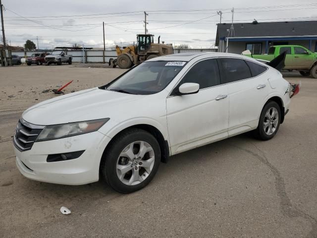 2010 Honda Accord Crosstour EXL