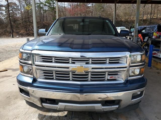 2015 Chevrolet Silverado K1500 LT