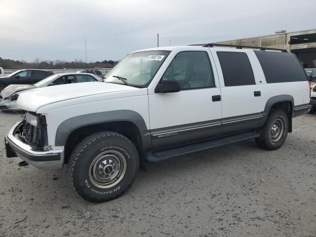 1999 GMC Suburban K2500