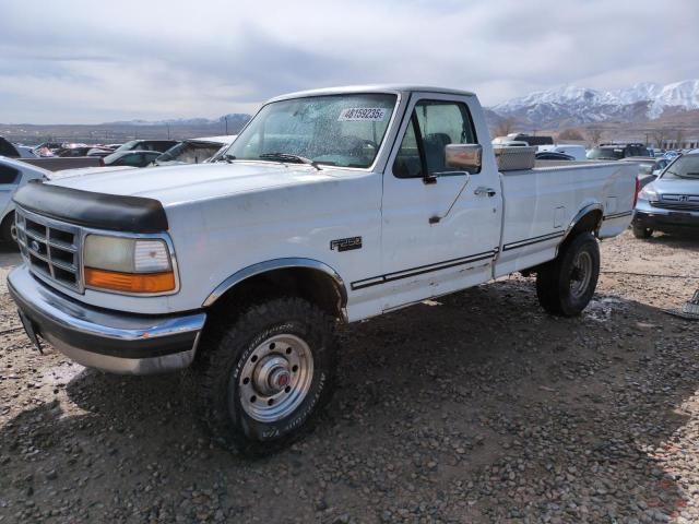 1993 Ford F250