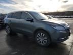 2015 Acura MDX Technology