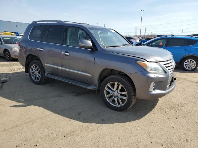 2013 Lexus LX 570