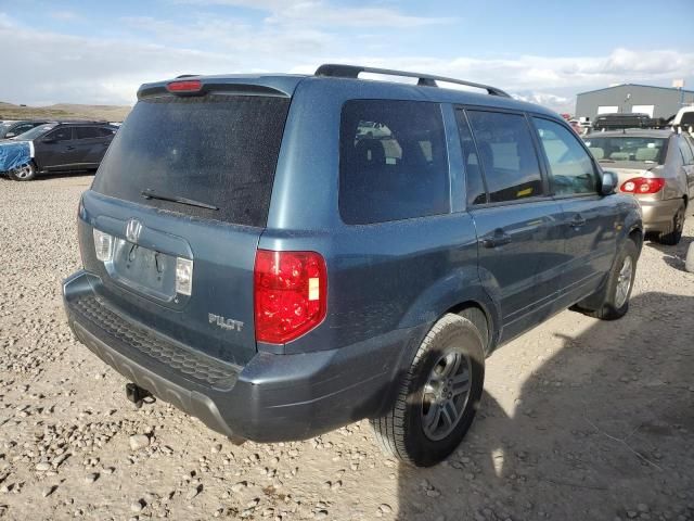 2005 Honda Pilot EXL