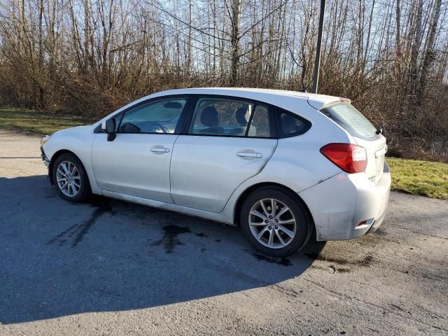 2014 Subaru Impreza Premium