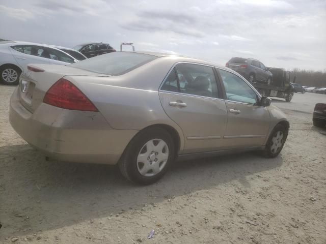 2007 Honda Accord LX