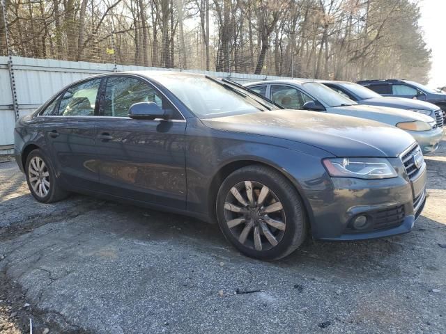 2011 Audi A4 Premium Plus