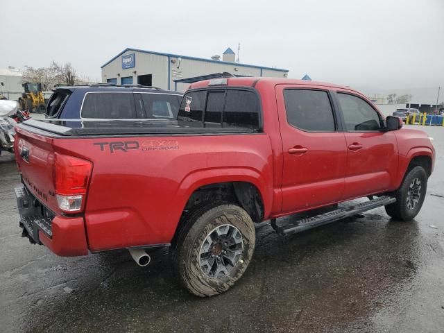 2017 Toyota Tacoma Double Cab