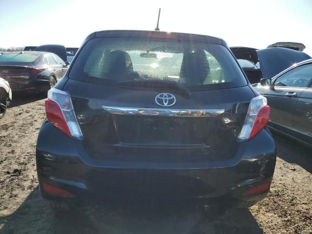 2014 Toyota Yaris