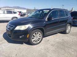 SUV salvage a la venta en subasta: 2010 Volkswagen Tiguan S