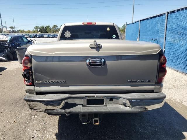 2005 Chevrolet Silverado C1500