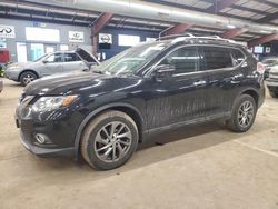 Nissan Vehiculos salvage en venta: 2015 Nissan Rogue S