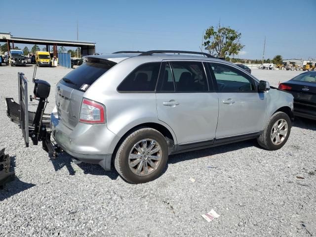 2010 Ford Edge SEL