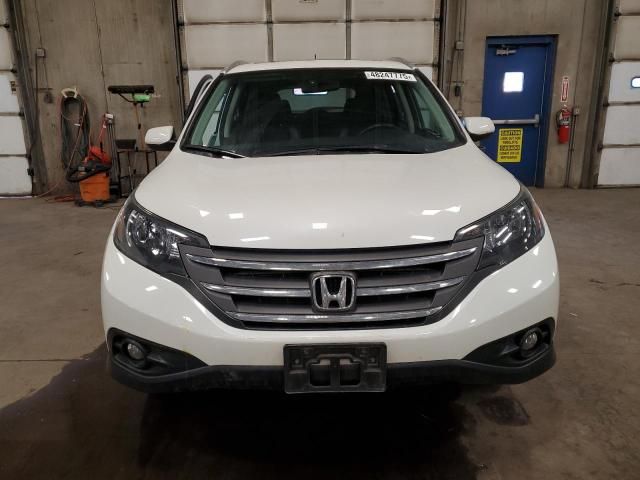 2014 Honda CR-V EXL