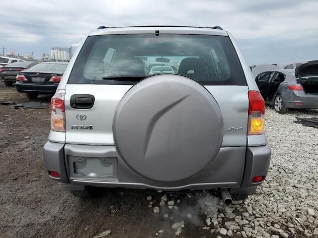 2002 Toyota Rav4