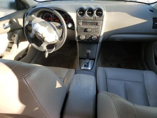 2010 Nissan Altima Base