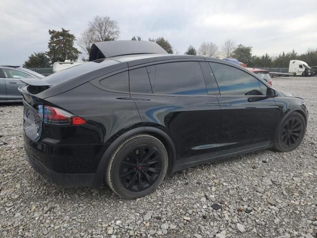 2018 Tesla Model X