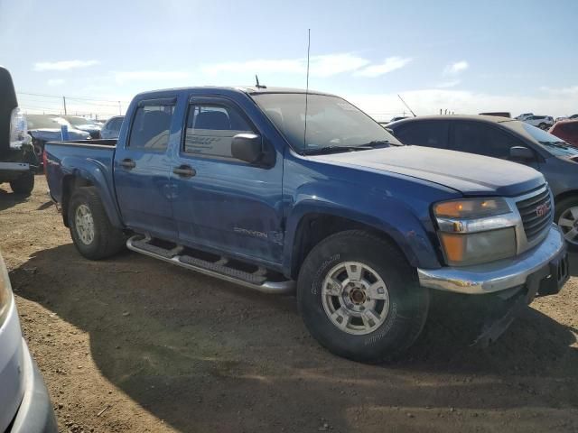 2005 GMC Canyon