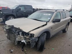 Volvo Vehiculos salvage en venta: 2004 Volvo XC70