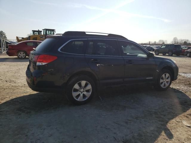 2012 Subaru Outback 2.5I Premium