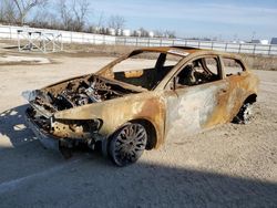 Salvage cars for sale at Milwaukee, WI auction: 2009 Volvo C30 T5