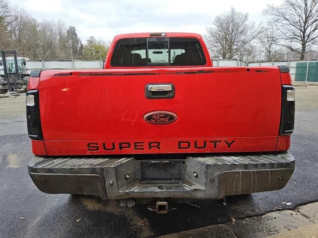 2008 Ford F350 SRW Super Duty