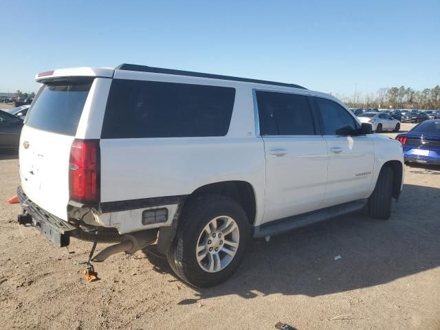 2015 Chevrolet Suburban C1500 LT