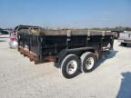 2010 Ands 2010 Anderson Dump Trailer