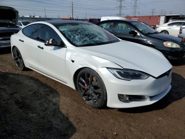 2018 Tesla Model S