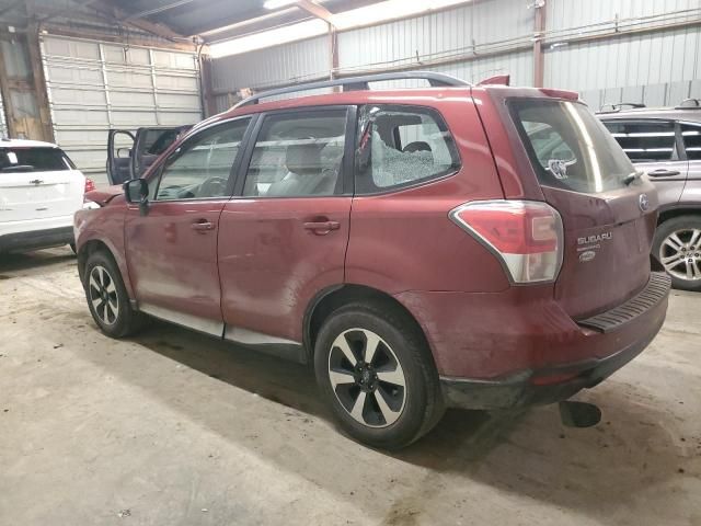 2017 Subaru Forester 2.5I