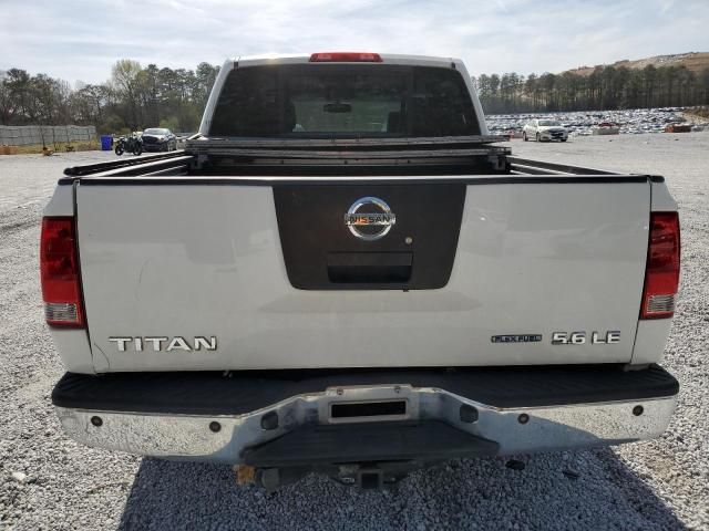 2008 Nissan Titan XE