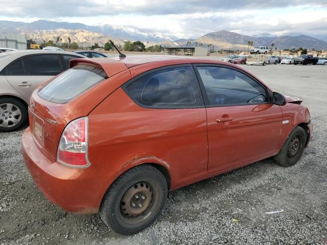 2008 Hyundai Accent GS