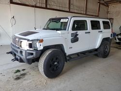 Salvage cars for sale at Lexington, KY auction: 2006 Hummer H3